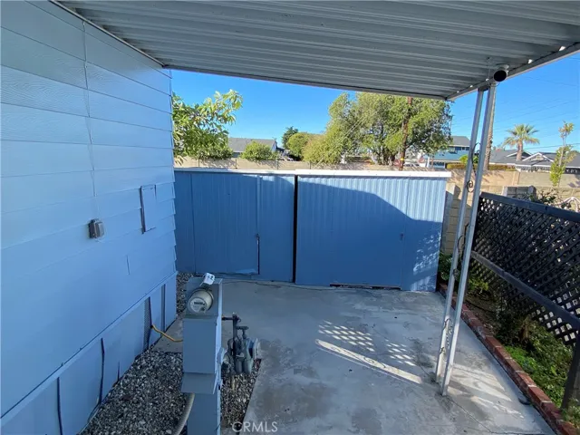 2 Large Storage Sheds