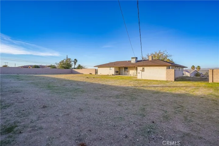 27407 Azurite, Barstow, California 92311