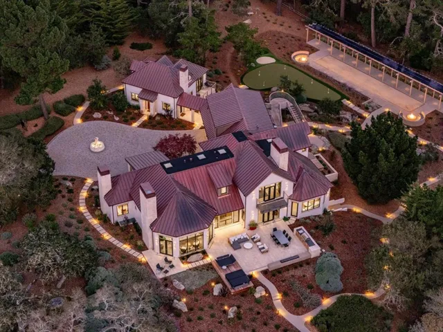 3225 Macomber Drive, Pebble Beach, California 93953 — photo 4