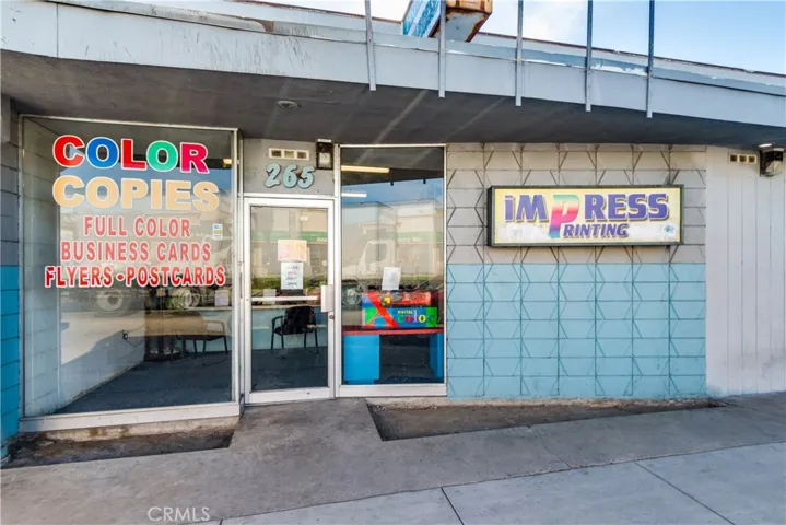 261 E Base Line, San Bernardino, California 92410