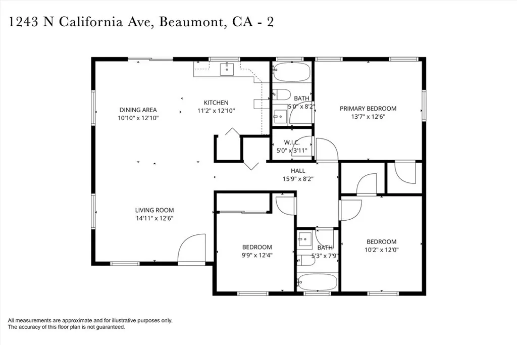 1243 N California, Beaumont, California 92223 home-pic-34