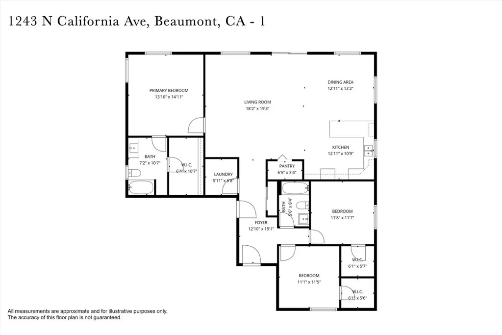 1243 N California, Beaumont, California 92223 home-pic-33