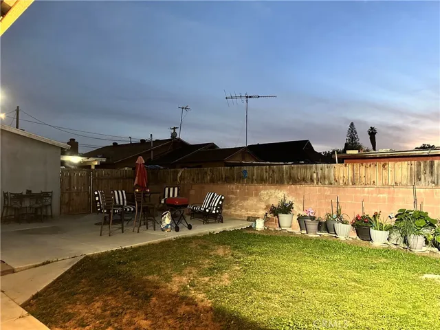 Yard