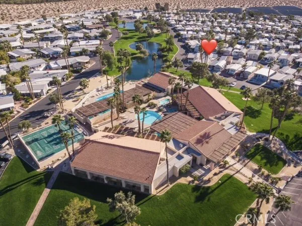 Location, Location,
Location!