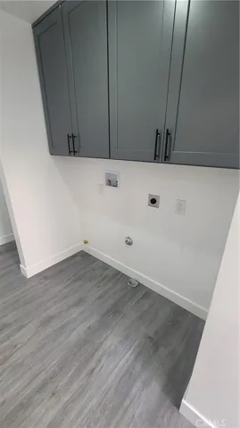 Laundry Area