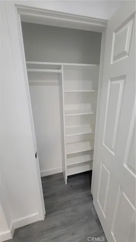 front Hall Closet