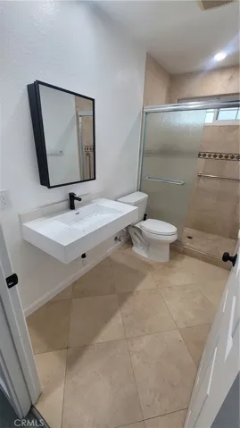 Hall Bathroom