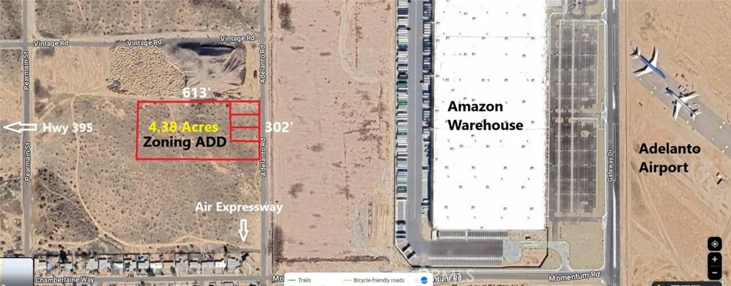 0 Adelanto, Adelanto, California 92301