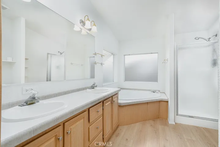 Primary Bedroom Bathroom