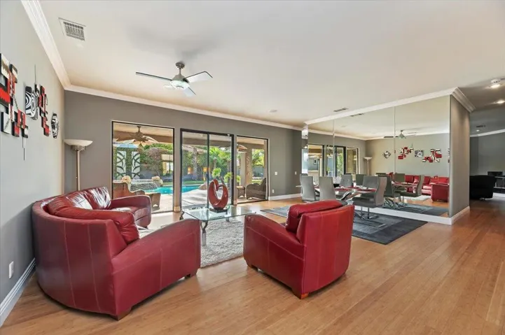 12-Living Room & Dining Room