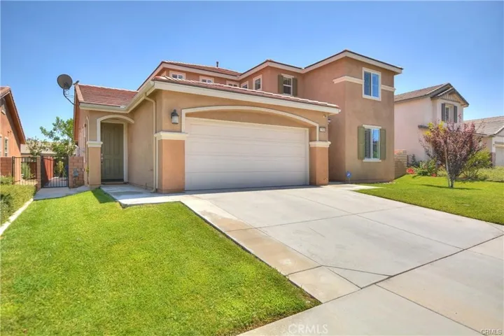 17949 Yellow Dock, San Bernardino, California 92407