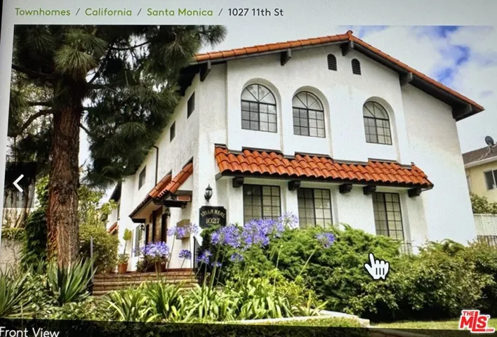 1027 11th St. Santa Monica