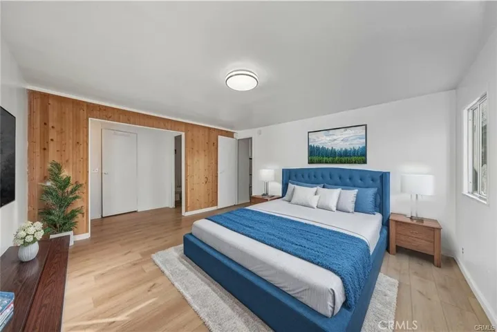 Bedroom - Virtual Stage