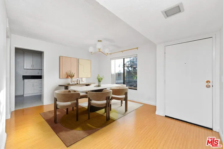 Dining Room - Virtually Staged