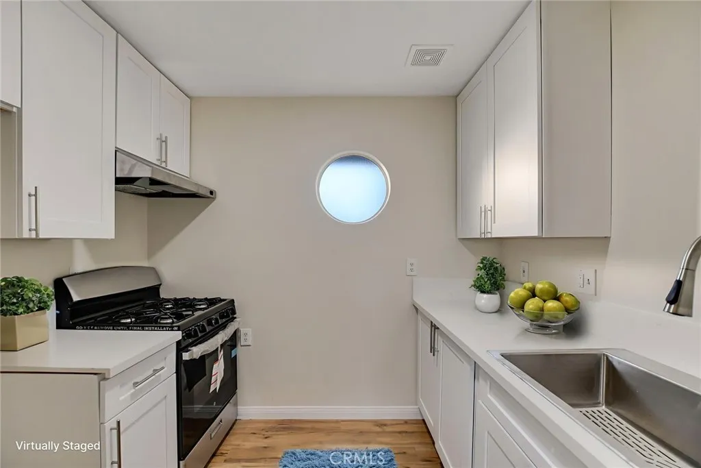 ADU kitchen