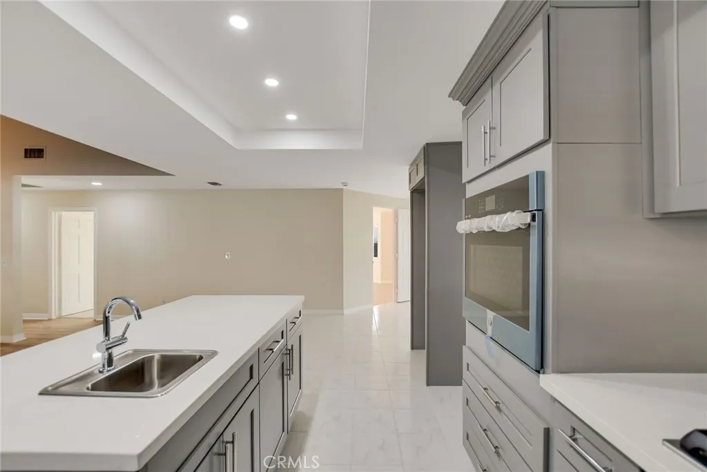 2nd sink in kitchen