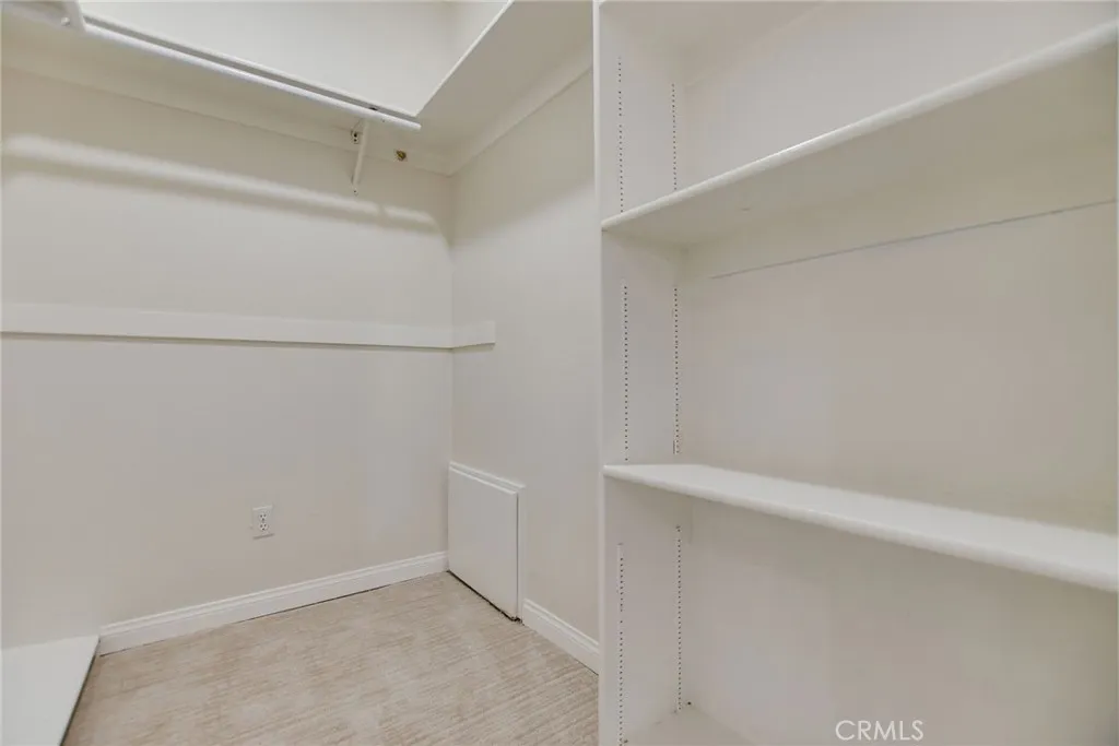 Walk in closet #2