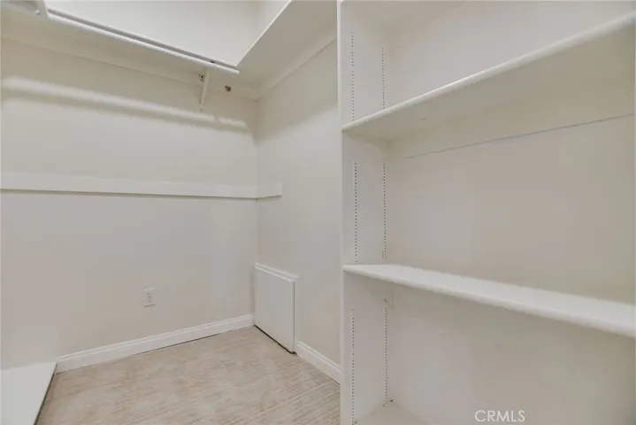 Walk in closet #2