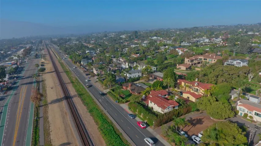 Aerial Street View