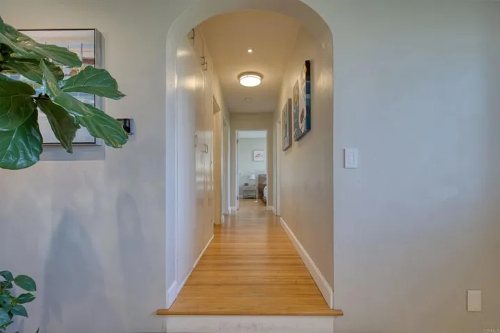 Hall way