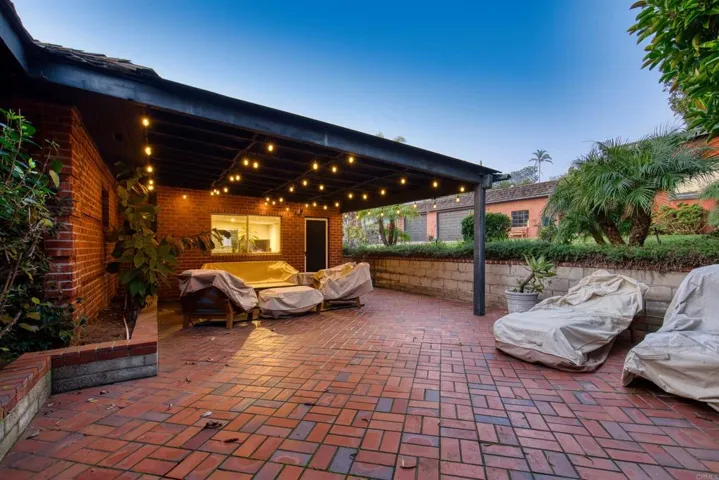Outdoor Louge