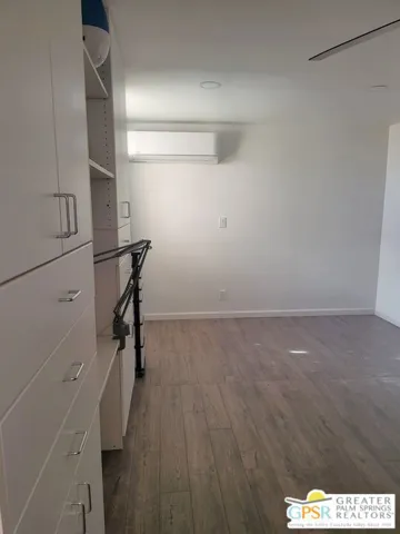 Second Bedroom Has Its Own A/C