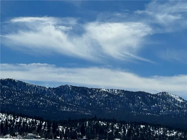 The these mountains are astounding