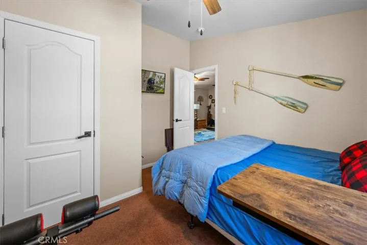 Guest bedroom