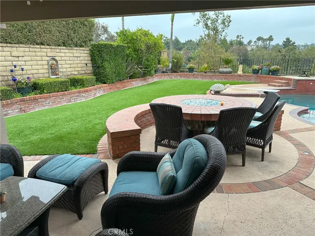 Great entertaining space.