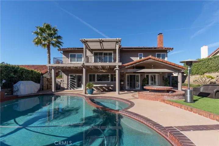 Dream backyard has it all!!