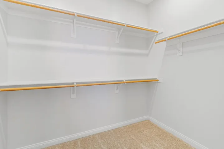 primary closet