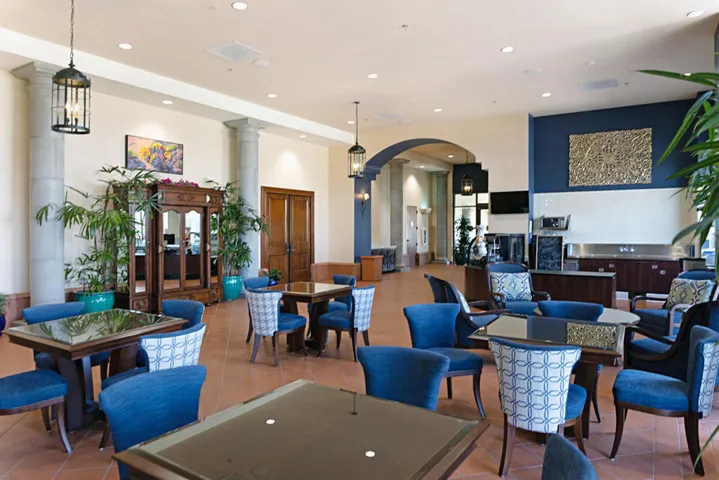 Montecito Cafe)