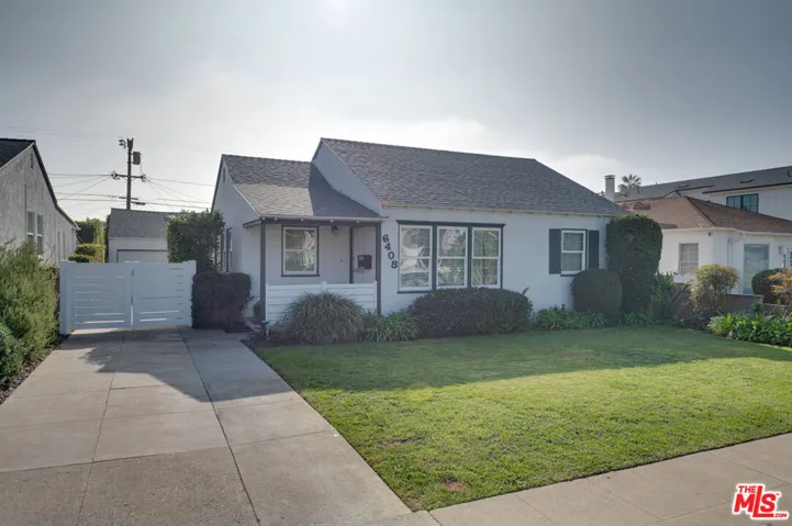 6408 W 82nd Street, Los Angeles, California 90045