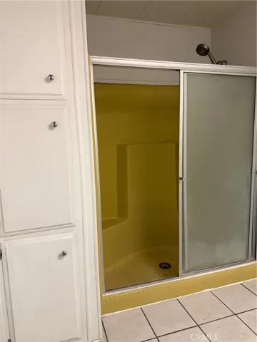 Second bath shower