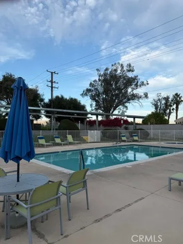 Community pool