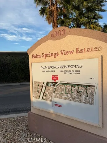 Community map