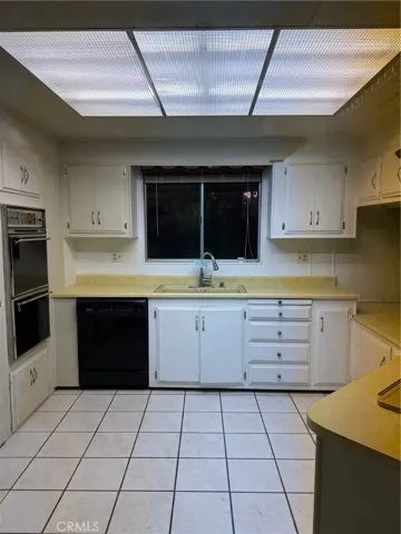 View of kitchen