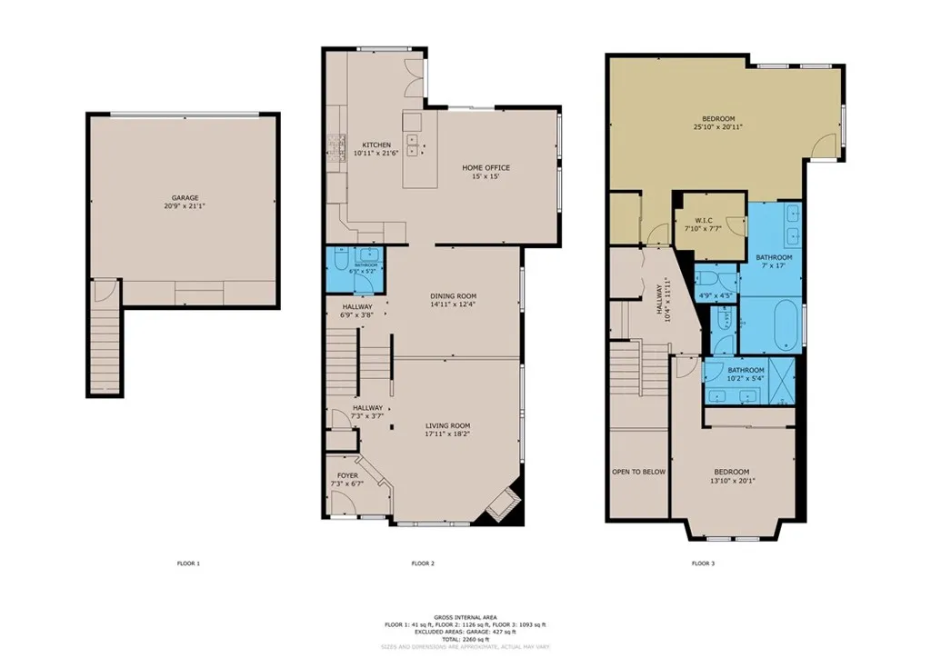 23163 Mulholland Drive Unit 6, Woodland Hills, California 91364 home-pic-34