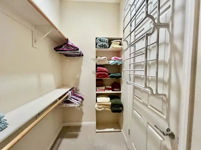 33. Primary Closet