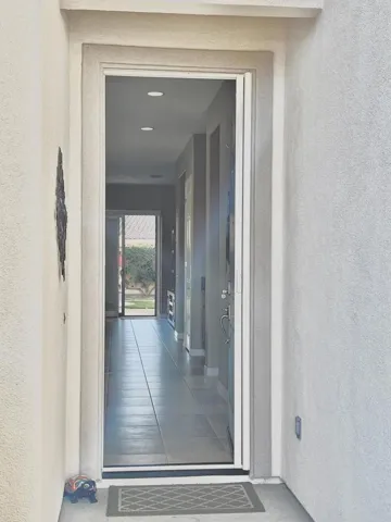 6. Front Door