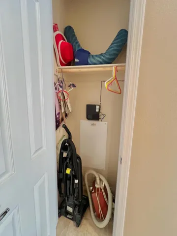 22. Hall Closet