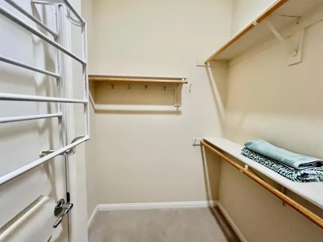32. Primary Closet
