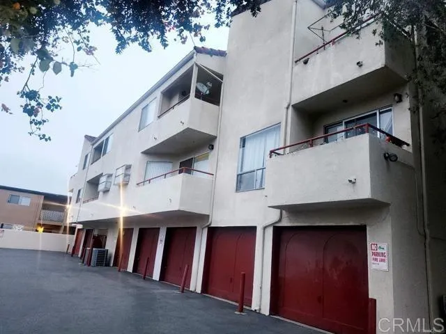 garage and parking