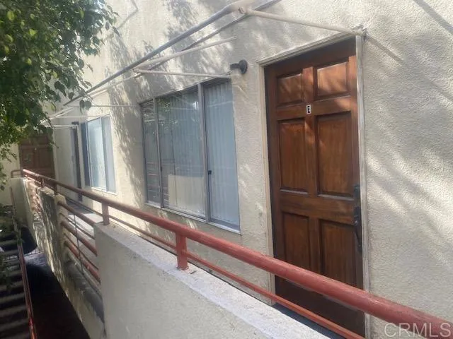 Front Entry