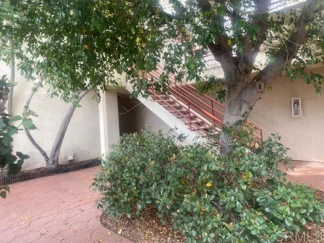 stairs