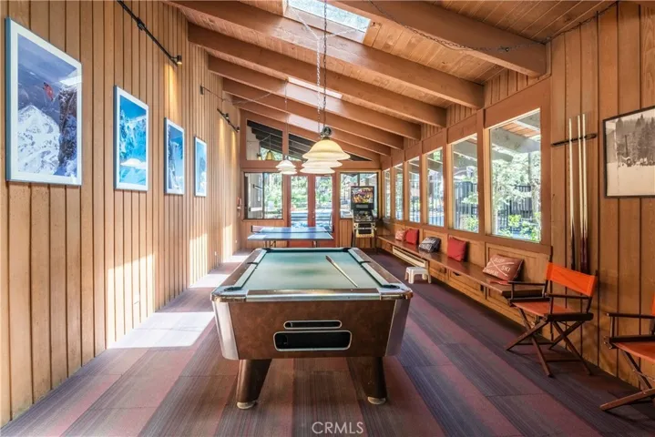 Game room