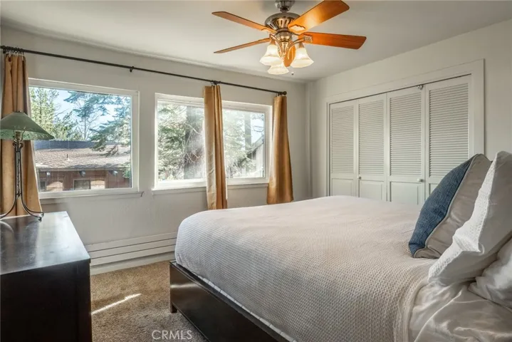 Lower level King Room
