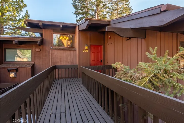 No stairs to main level and one bedroom