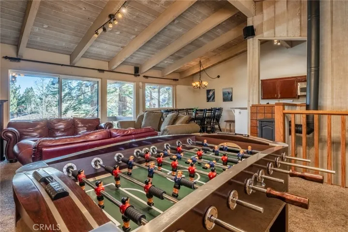 Foosball Tabl