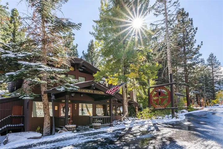 Mammoth Estates Condominiums
